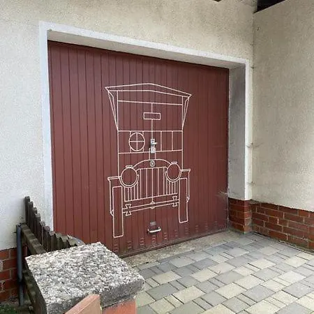 Holiday home Bocksberg Bungalow Goslar