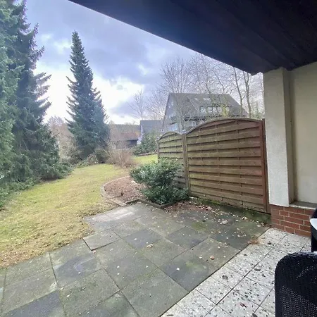 Bocksberg Bungalow Ferienhaus Goslar