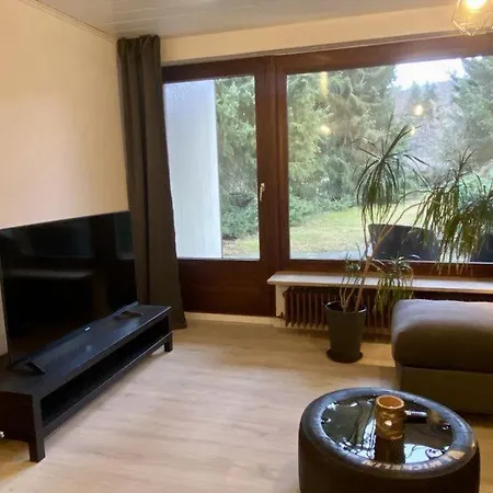 Bocksberg Bungalow Goslar
