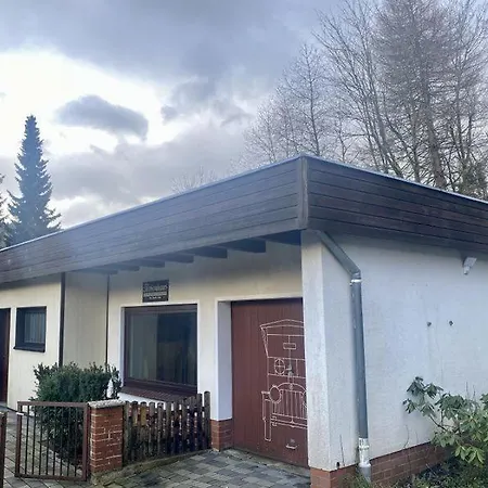 Bocksberg Bungalow * Goslar