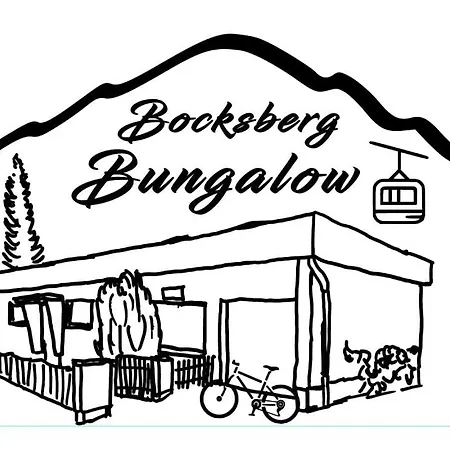 Holiday home Bocksberg Bungalow