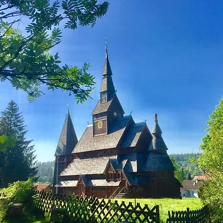 Bocksberg Bungalow Ferienhaus *